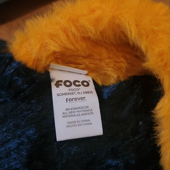 Foco Women's Green Bay Packers Slippers - Picture 5 of 7